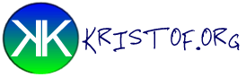 KRISTOF.ORG LOGO